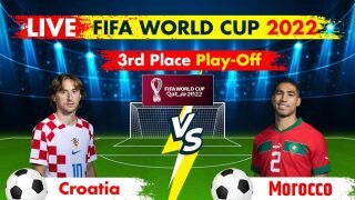 Highlights Croatia (2) vs Morocco (1), FIFA World Cup 2022, 3rd Place Play-Off: CRO Win 3rd Place Match