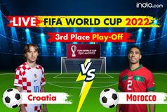 Highlights CRO vs MAR, FIFA World Cup 2022, 3rd Place Match: Croatia Win 3rd Place Match