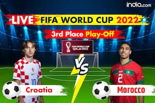 Highlights CRO vs MAR, FIFA World Cup 2022, 3rd Place Match: Croatia Win 3rd Place Match