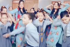 क्लास में पढ़ाने की जगह डांस करने लगी टीचर, फिर बच्चों ने जो किया देखते रह जाएंगे | PICS