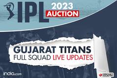 HIGHLIGHTS | Gujarat Titans Full Squad, IPL 2023 Auction: GT Bag Odean Smith, Joshua Little, Kane Williamson