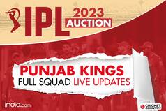 HIGHLIGHTS | Punjab Kings Full Squad, IPL 2023 Auction: PBKS Happy To Have Curran, Raza