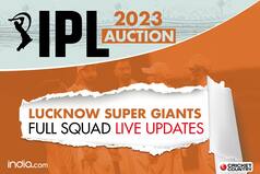 HIGHLIGHTS | Lucknow Super Giants Full Squad, IPL 2023 Auction: LSG Spend Big On Nicolas Pooran