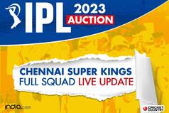 HIGHLIGHTS | Chennai Super Kings (CSK) Full Squad List, IPL 2023 Auction: Ben Stokes Reunite With MS Dhoni