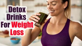 Weight loss: 5 Detox Water Recipes to Burn Extra Kilos During Winter