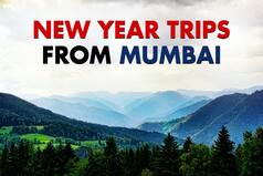 New Year Getaway: Best Weekend Escapes From Mumbai For Wholesome Celebrations
