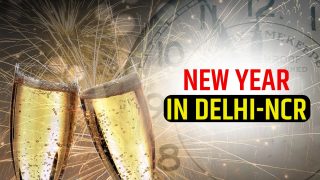 Best Places To Celebrate New Year In Delhi-NCR