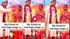 Bride Groom Video: नहीं मिली बुलेट तो दूल्हे ने जयमाला में ही तोड़ दी शादी, फिर जो माहौल बना देखने लायक है- देखें वीडियो