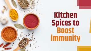 Winter Superfoods: 4 Ayurvedic Kitchen Spices to Boost immunity in Chilly Season