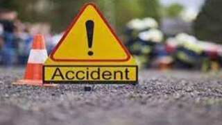 Around 25 People Injured As Bus Carrying Labourers Overturns In Sitapur