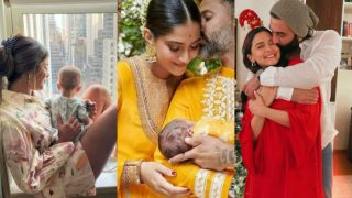 Year-Ender 2022: Priyanka Chopra - Nick Jonas to Alia Bhatt- Ranbir Kapoor, Celebs Who Embraced Parenthood in 2022