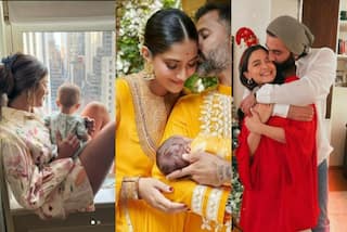 Year-Ender 2022: Priyanka-Nick to Alia-Ranbir, Celebs Who Embraced Parenthood in 2022