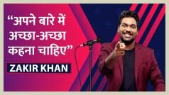 Zakir Khan Talks About Tathastu's Concept, Offend Culture, Bollywood Debut And More - EXCLUSIVE