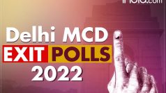 MCD Exit Poll: दिल्ली एमसीडी में किसकी बनेगी सरकार, Exit Poll के नतीजे कुछ ही देर में