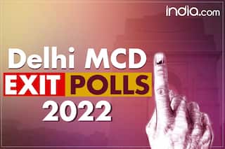Delhi MCD Election Exit Poll 2022: AAP To Sweep Civic Polls With 134-146 Seats, Predicts Zee News