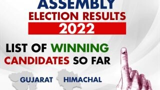 Himachal Pradesh, Gujarat Assembly Election Results 2022: List of Winning Candidates So Far