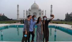 New COVID Variant BF.7: Taj Mahal on ALERT. Fresh Guidelines Issued | Read Here