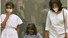 World Air Quality Report: दुनिया के 50 सबसे प्रदूषित शहरों में 39 भारतीय शहर, ख़राब हवा के मामले में 8वें नंबर पर देश