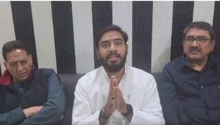 AAP ज्वाइन करने के कुछ घंटों बाद वापस Congress में शामिल हुए Ali Mehdi, पढ़ें क्या था कारण