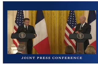 Russia-Ukraine War: 'युद्ध खत्म करें तो बात करने को हैं तैयार', जो बाइडेन और मैक्रों ने पुतिन के सामने रखी शर्त