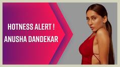 Anusha Dandekar Flaunts Her Figure In White Crop Top And Mini Shorts, Checkout Her Sizzling And Bold Looks - Watchoks - Watch