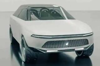 Apple electric car: Apple की इलेक्ट्रिक कार के लिए हो जाइए तैयार, Tesla को मिलेगी तगड़ी टक्कर | जानिए कीमत