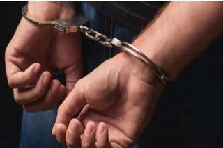 इंदौर के मंदिर में शिवलिंग के सामने अश्लील हरकत कर रहे शख्स को NSA के तहत किया गया गिरफ्तार