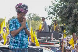 ..तो गुजरात में आज मुख्य विपक्षी पार्टी होती AAP, बीजेपी को नहीं मिलती इतनी बड़ी जीत