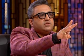 Shark Tank India Fame Ashneer Grover’s Sarcastic Comment On Kotak Mahindra Bank’s Share Price; Slams 'Tax Politics'