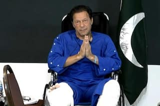 Pakistan Court Issues Non-Bailable Warrant Against Imran Khan in Toshakhana Case