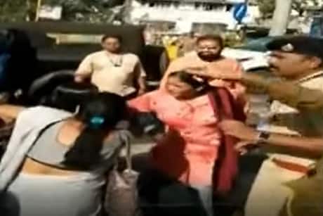 Maharashtra Breaking: धक्कादायक! विधिमंडळाच्या प्रवेशद्वारावर तरुणीचा आत्महदहनाचा प्रयत्न