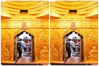 Viral: काशी विश्वनाथ का नया कॉरिडोर बनने के बाद भक्तों की संख्या में इजाफा, 100 करोड़ से अधिक का चढ़ावा भी चढ़ा