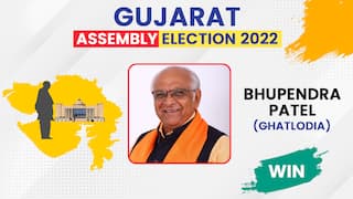Gujarat Election Result 2022: CM Bhupendra Patel Wins From Ghatlodia With Big Margin
