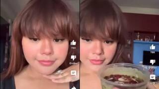 Girl Makes What I Eat In A Day Vlog On Father   s Shraadh, Viral Video Leaves Netizens Speechless. Watch