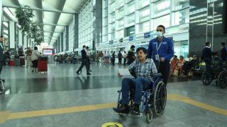 Bengaluru: Kempegowda International Airport Just Got More Disabled-friendly; Check Special Facilities
