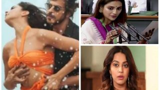 Besharam Rang Controversy: Nusrat Jahan, Onir, Swara Bhasker And Others Slam Trolls - Check Reactions
