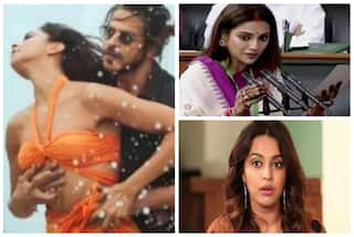 Besharam Rang Controversy: Nusrat Jahan, Onir, Swara Bhasker And Others Slam Trolls