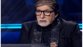 KBC 14: Amitabh Bachchan Left in Utter Shock as Contestant Loses After Wrong Answer by Expert
