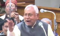 ये क्या.. अचानक चिल्लाने लगे सीएम नीतीश-अरे! तुम भी तो शराबबंदी के पक्ष में था, शराबी हो गए हो तुम-देखें Video