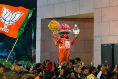 Highlights | Gujarat Election Result 2022: BJP Storms To Power With Historic Mandate, Breaks Own Record With 156 Seats