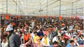 RSS से जुड़े किसान संगठन ने रैली में कहा- मांगें पूरी न हुईं तो सरकार को मुश्किल होगी