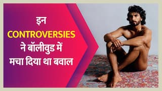 Year Ender 2022: कॉन्ट्रोवर्सी से भरा रहा बॉलीवुड का यह साल, देखें 2022 की टॉप 5 Controversies जिसने इंडस्ट्री में मचाया बवाल - Watch