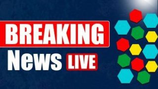 Breaking News Highlights: Fire Breaks Out In Delhi's Jhilmil Industrial Area