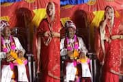 Viral Video: 'मै क्या करु राम मुझे बुड्ढा मिल गया...', म्हातारा नवरदेव पाहताच भडकली नवरी; म्हणाली...