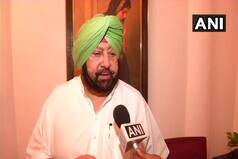पंजाब में ड्रोन घुसपैठ की बढ़ती घटनाओं को लेकर कैप्टन अमरिंदर सिंह ने पाकिस्तान को चेताया