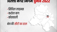 Delhi MCD Election Result 2022, Civil Lines, Karol Bagh, Kotwali LIVE Updates: 3 वार्डों का आया रिजल्ट, AAP-BJP के बीच कड़ी टक्कर