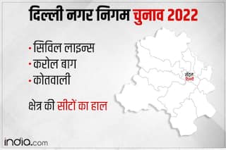 Delhi MCD Election Result 2022: सेंट्रल दिल्ली की सभी 12 वार्डों के रिजल्ट घोषित, यहां देखें जीते उम्मीदवारों की लिस्ट
