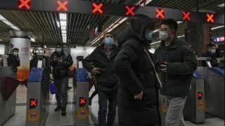 Covid Surge In China: Experts Predict Three Huge Covid Waves This Winter With Deaths Likely In Millions