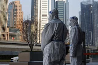 China To Stop Publishing Daily Figures As Fresh COVID Surge Wreaks Havoc