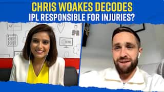 EXCLUSIVE: Chris Woakes Hopeful of Sharjah Warriors' Chances Ahead of Inaugural ILT20 - WATCH VIDEO
